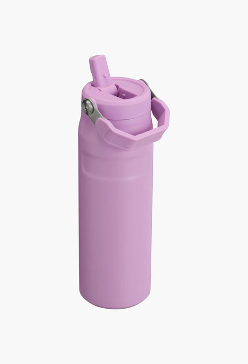 The IceFlow™ Bottle with Flip Straw Lid
